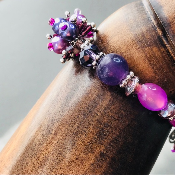 Bracelet with Jadeite - Picture 3 of 5